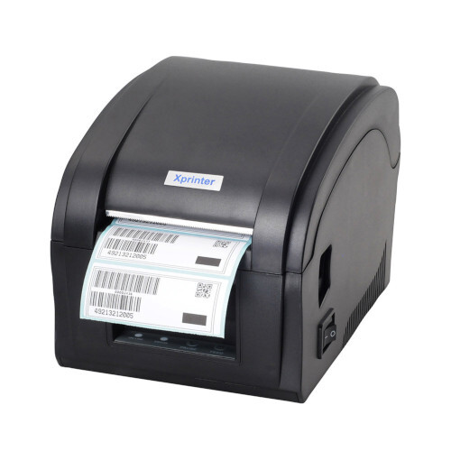 Direct Thermal Printers, Barcode Label Printers